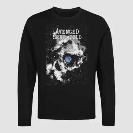 Avenged Sevenfold The Stage Black Longsleeve