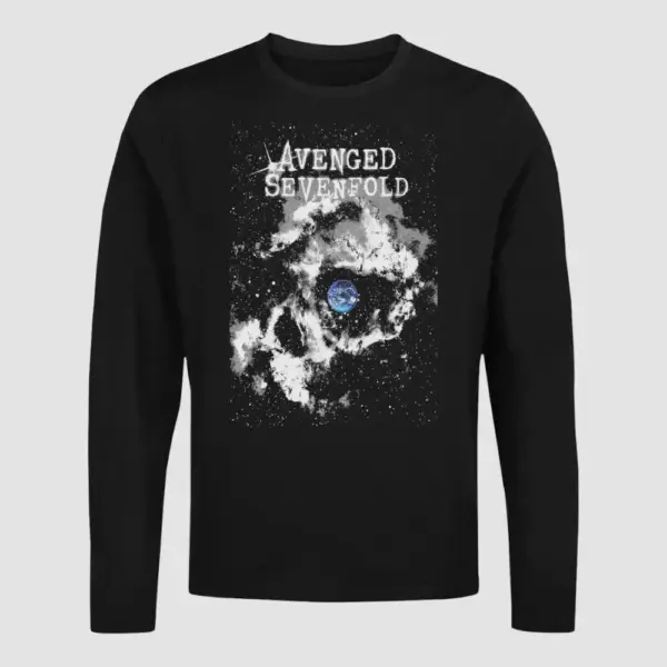Avenged Sevenfold The Stage Black Longsleeve