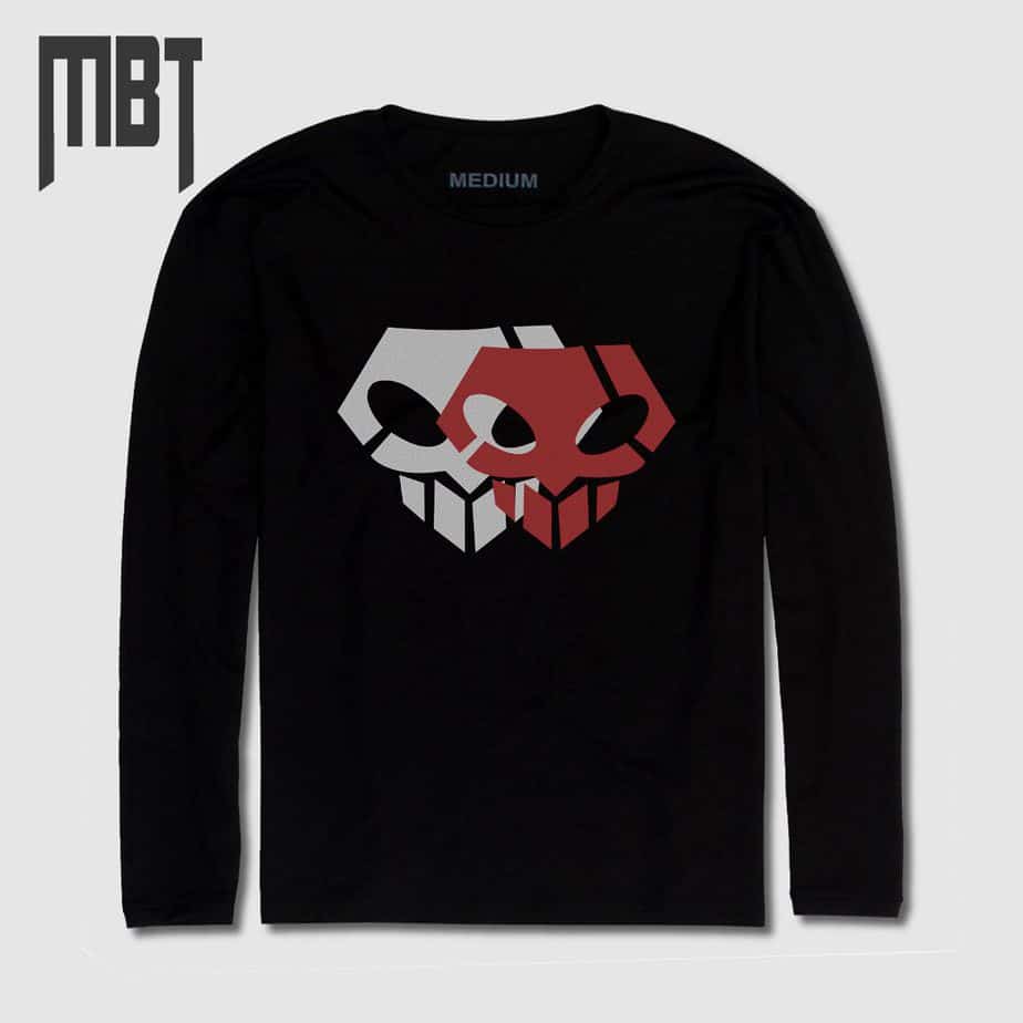 Bleach Game Long Sleeve TShirt, Bleach Logo Long Sleeve TeeShirt 2