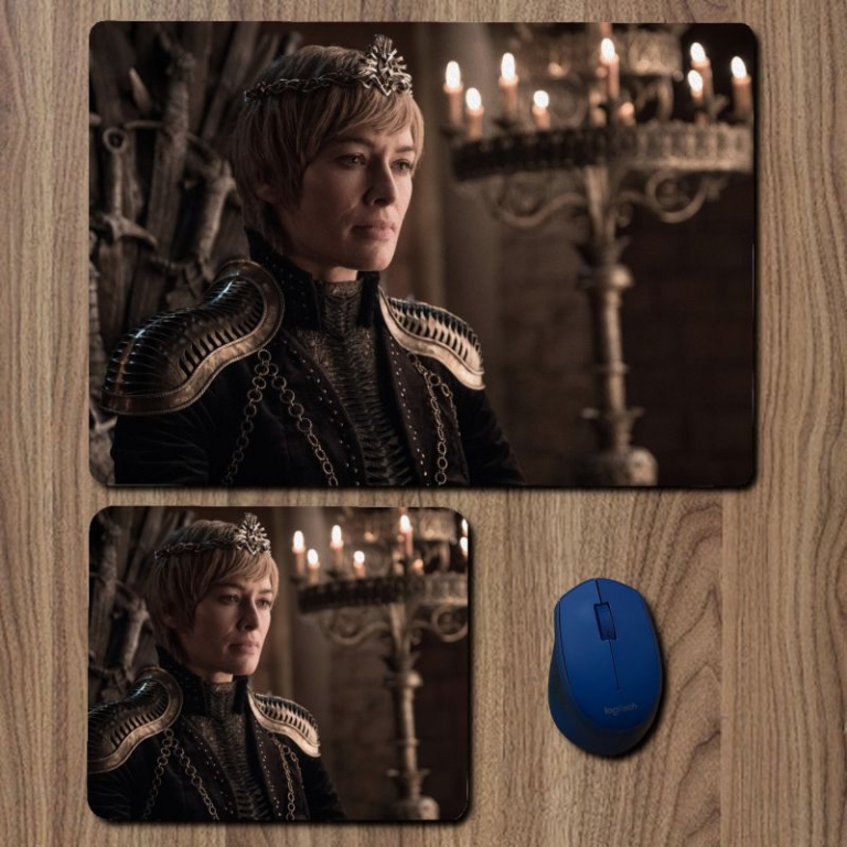 Game of Thrones Mouse Pad, Game of Thrones Tv Series Large Mousepad for