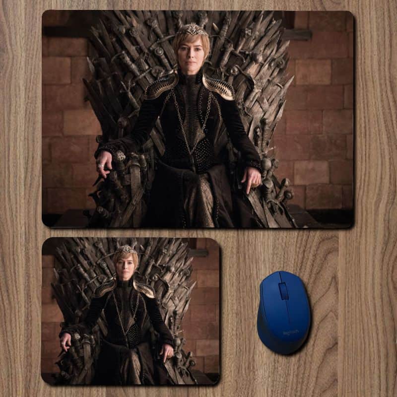 Game of Thrones Mouse Pad, Game of Thrones Tv Series Large Mousepad for