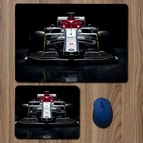 Alfa Romeo Mouse Pad, Alfa Romeo C38 Large Mousepad for Gamers