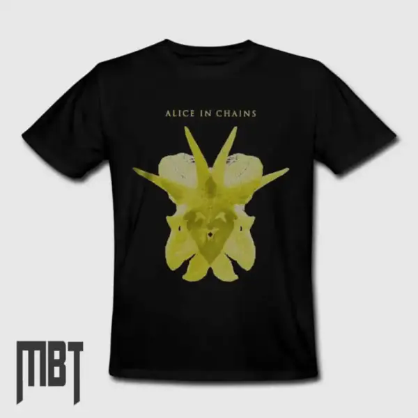 Alice In Chains Band T-Shirt, Alice In Chains Tee-Shirt #2