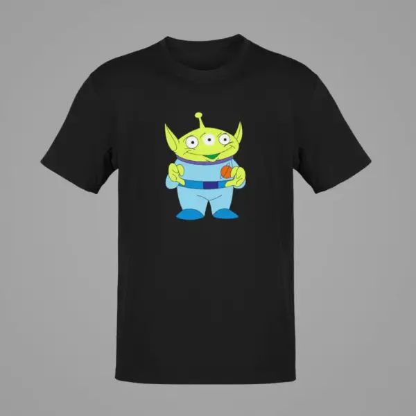 Alien T-Shirt, Alien Black T-Shirt