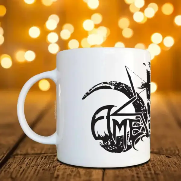 Amestigon Mug, Amestigon Logo Coffee Mug