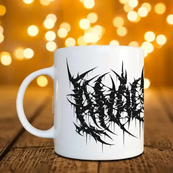 Analepsy Mug, Analepsy Logo Coffee Mug