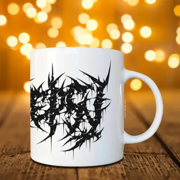 Analepsy Mug, Analepsy Logo Coffee Mug - Image 2