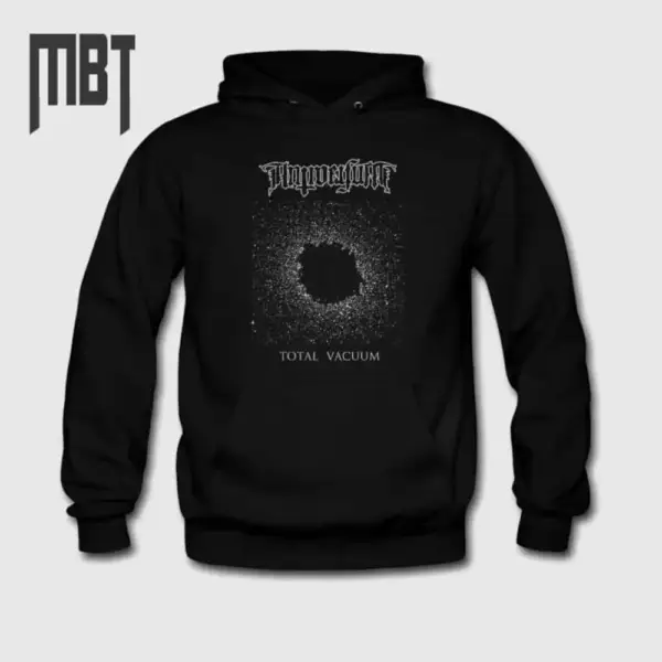 Antiversum Band Hoodie, Antiversum Total Vacuum Cover Hooded Sweatshirt