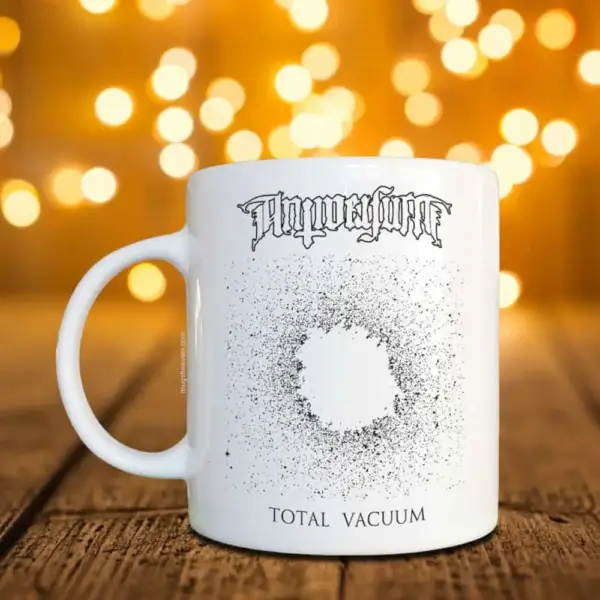 Antiversum Mug, Total Vacuum Coffee Mug