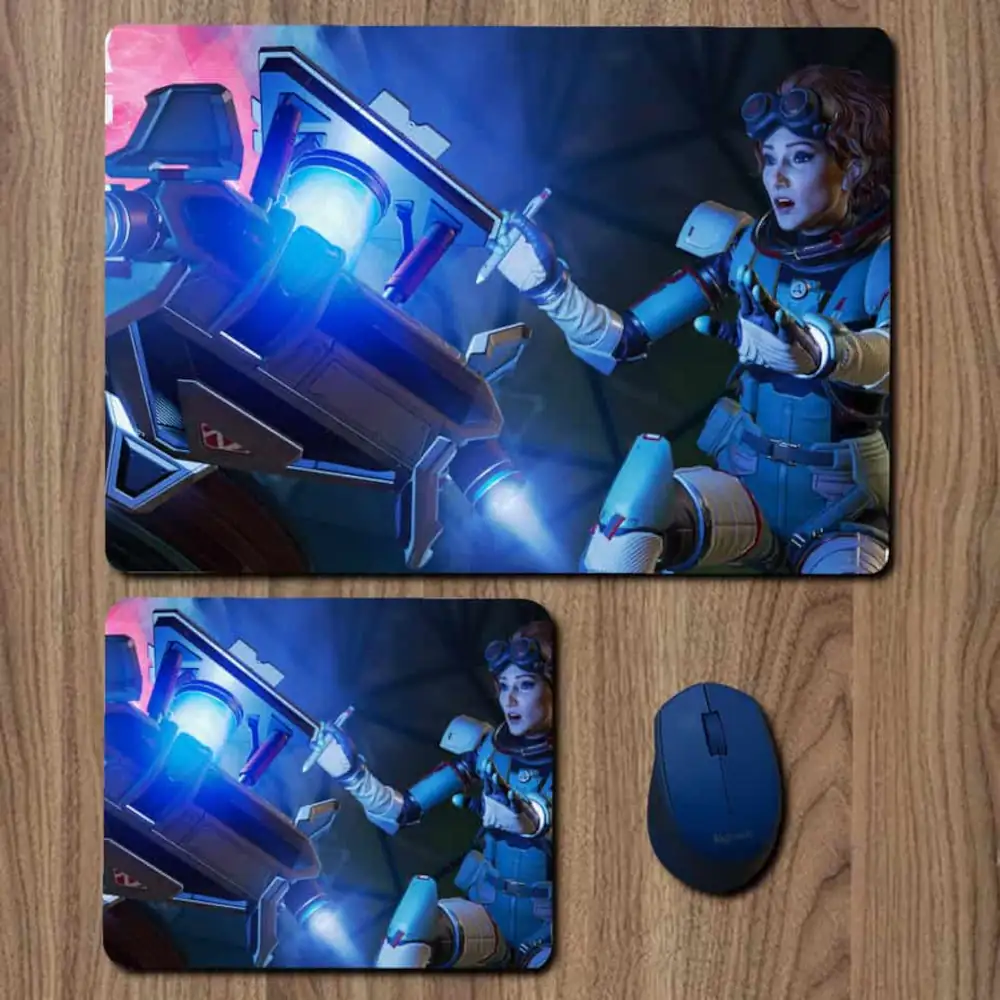 Apex Legends Season 7 Mouse Pad, Apex Legends Season 7 Game Large Mousepad for Gamers
