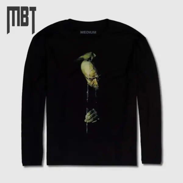Apocalypse Long Sleeve T-Shirt, Apocalypse Long Sleeve Tee-Shirt