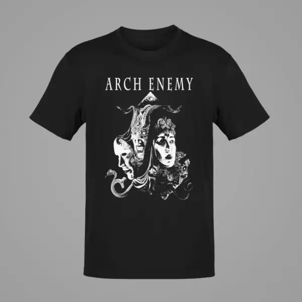 Arch Enemy T-Shirt, Arch Enemy Deceivers Black T-Shirt