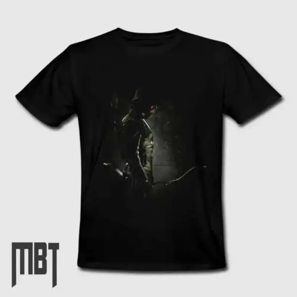 Arrow T-Shirt, Arrow Tee-Shirt