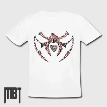 Assassins Creed T-Shirt, Assassins Creed Tee-Shirt #3