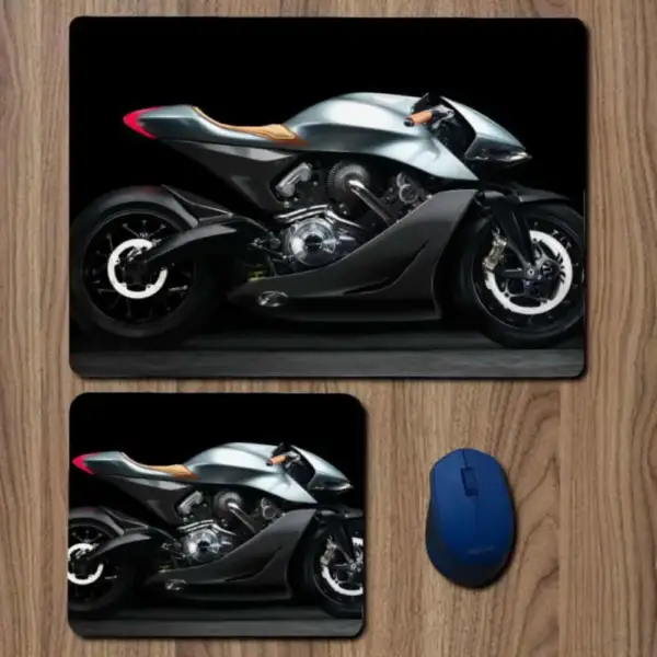 Aston Martin Mouse Pad, Aston Martin Brough Superior AMB 001 Large Mousepad for Gamers