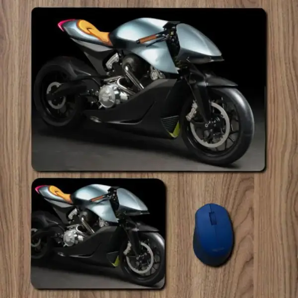 Aston Martin Mouse Pad, Aston Martin Brough Superior AMB 001 Large Mousepad for Gamers