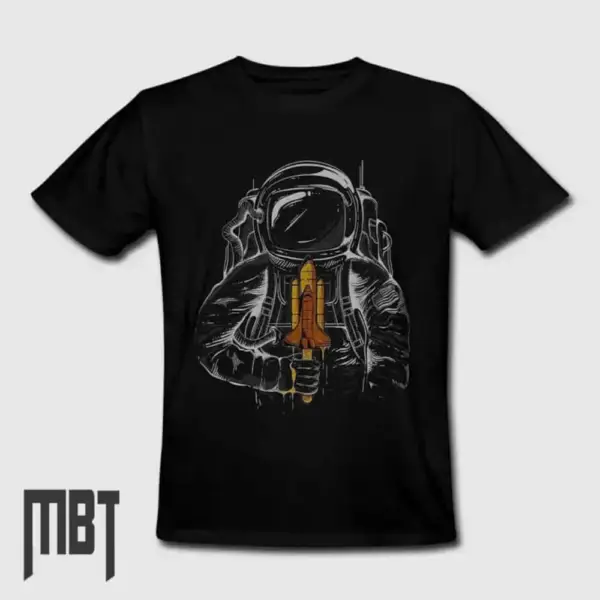 Astronot T-Shirt , Astronot Tee-Shirt #1