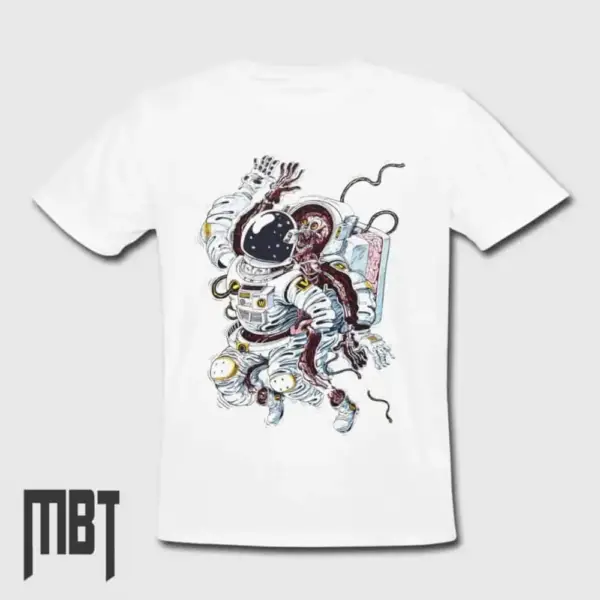 Astronot T-Shirt , Astronot Tee-Shirt #3