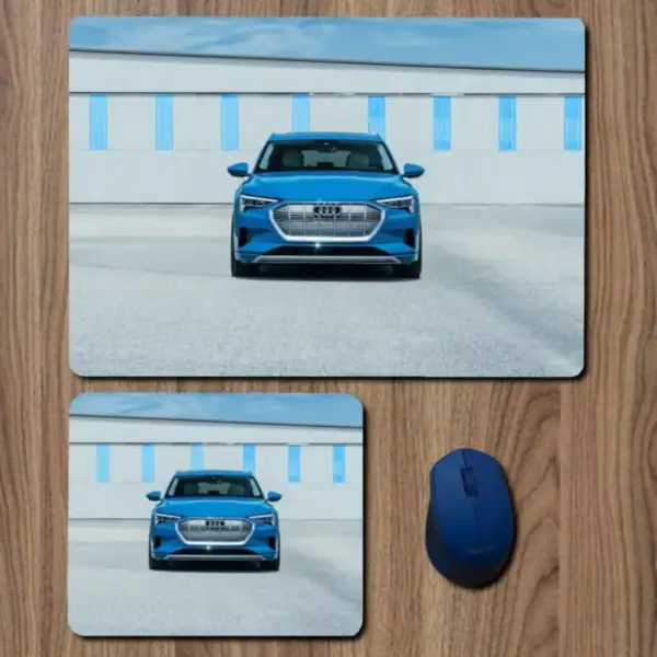 Audi Mouse Pad, Audi E-Tron Large Mousepad for Gamers