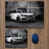 Audi Mouse Pad, Audi Q8 Large Mousepad for Gamers