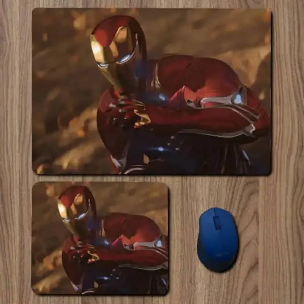 Avengers Infinity War Mouse Pad, ‎Avengers Infinity War Movie Large Mousepad for Gamers
