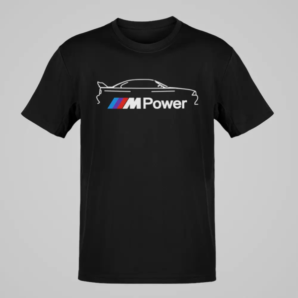 BMW T-Shirt, BMW M Power T-Shirt