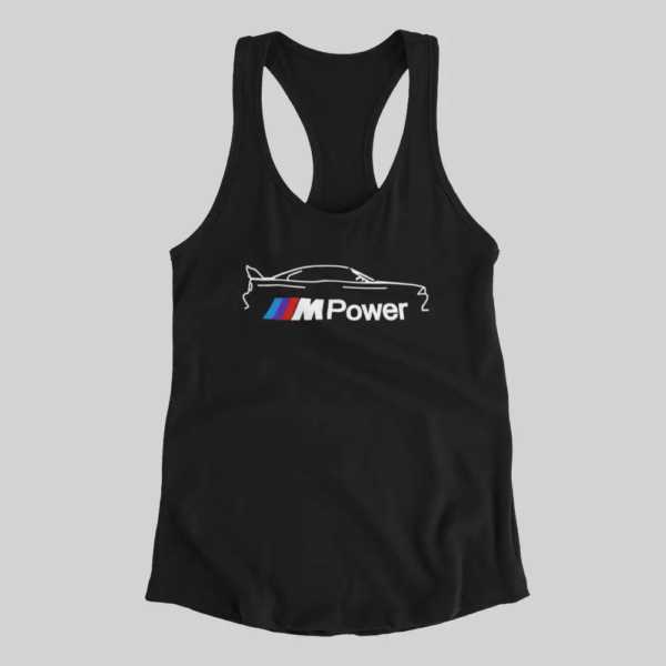 BMW Tank Top, BMW M Power Athlete