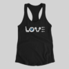 BMW Tank Top, Love BMW Athlete