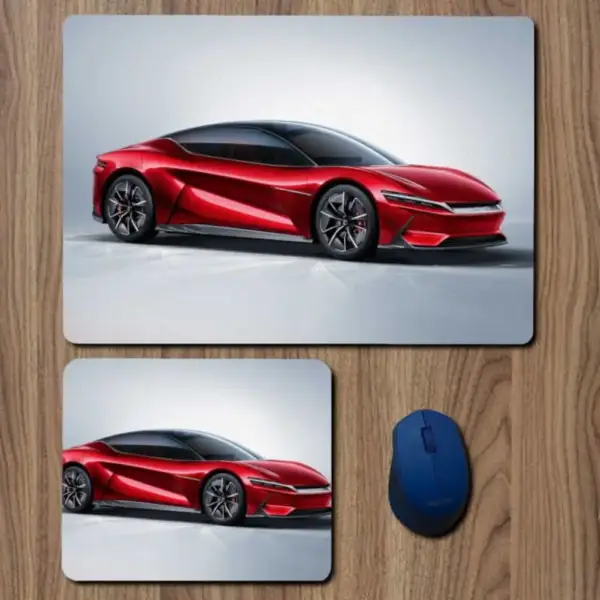 BYD Mouse Pad, BYD E-SEED GT Large Mousepad for Gamers