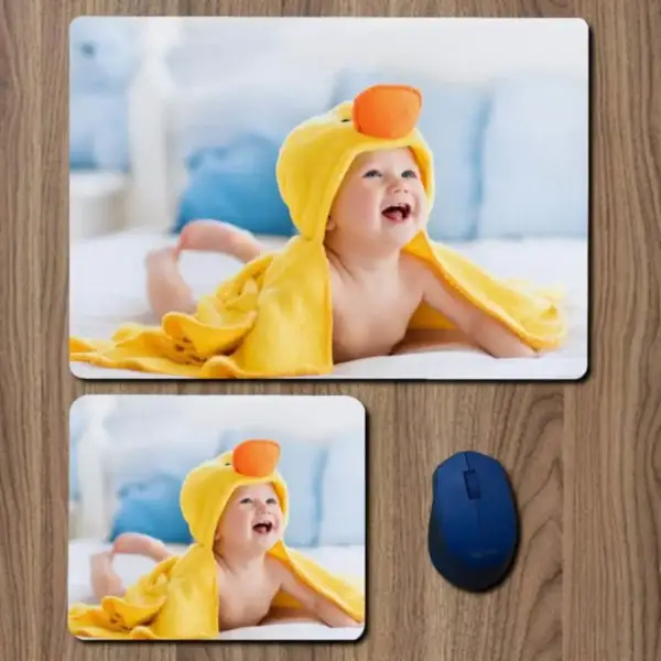 Baby Mouse Pad, Baby Large Mousepad for Gamers