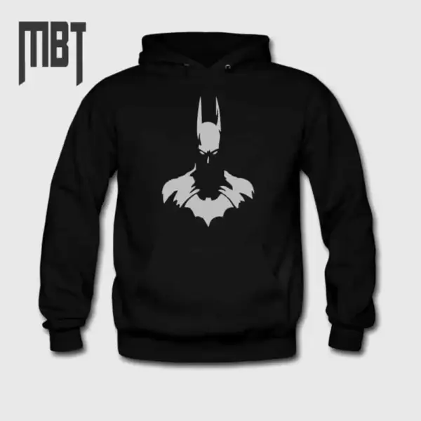 Batman Hoodie, Batman Hooded Sweatshirt