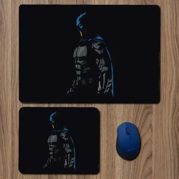 Batman Mouse Pad, Batman Large Mousepad for Gamers