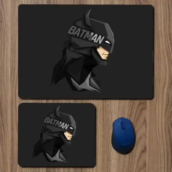 Batman Mouse Pad, Batman Large Mousepad for Gamers