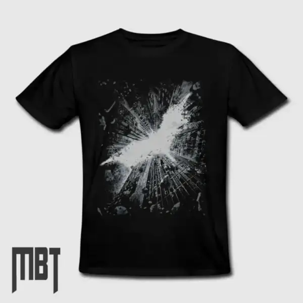 Batman T-Shirt, Batman Movie Tee-Shirt #5