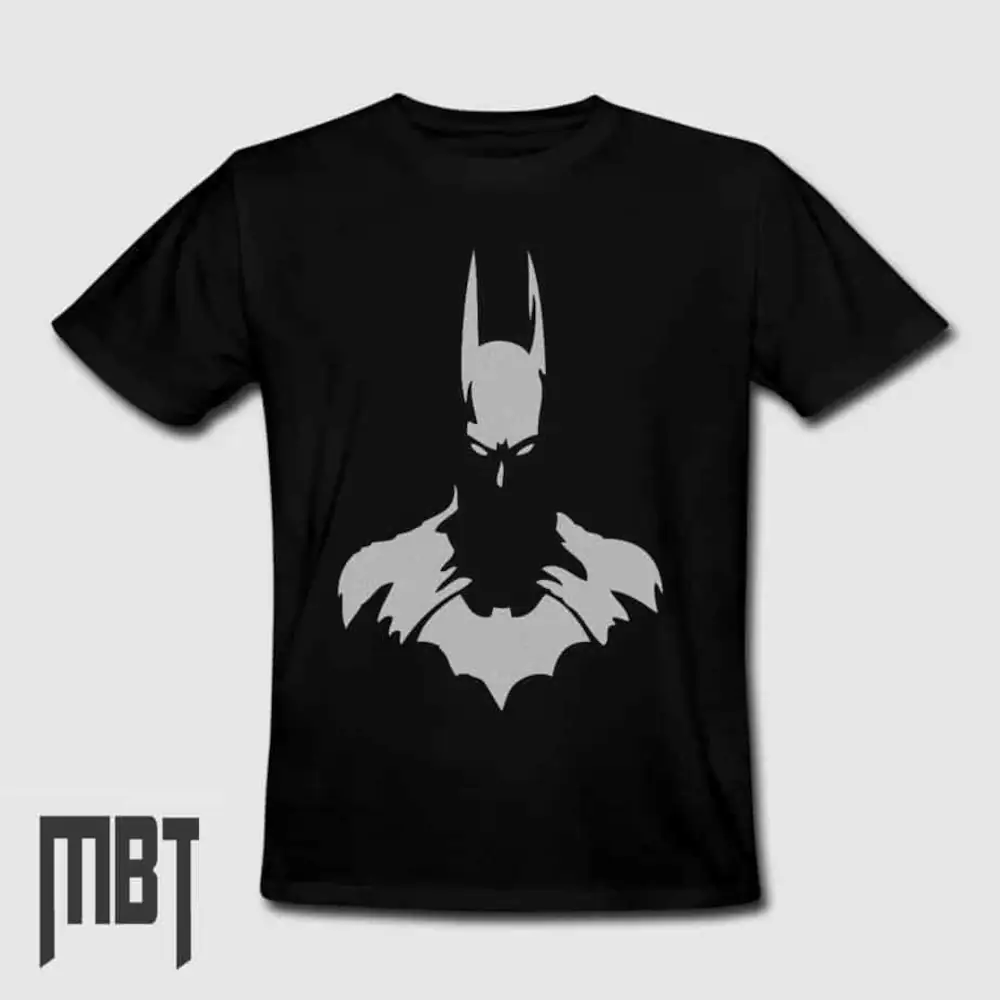 Batman T-Shirt Batman Tee-Shirt
