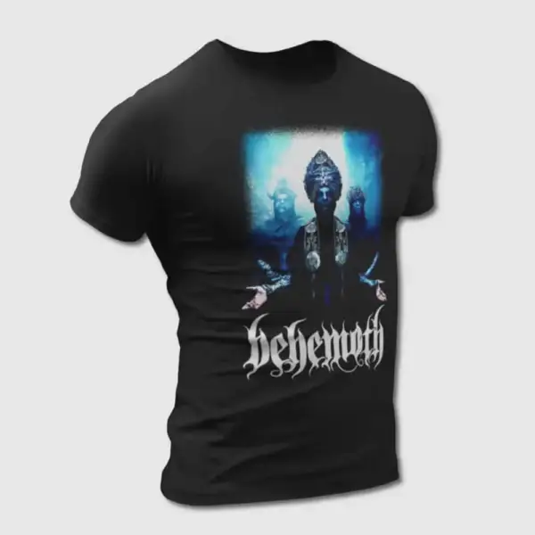 Behemoth T-Shirt, Behemoth Ilyayd Artwork Tee-Shirt