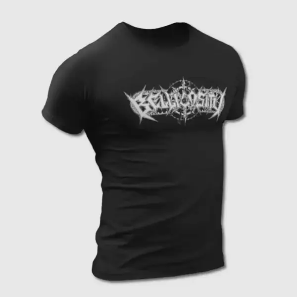 Bellicosity T-Shirt, Bellicosity Logo Tee-Shirt