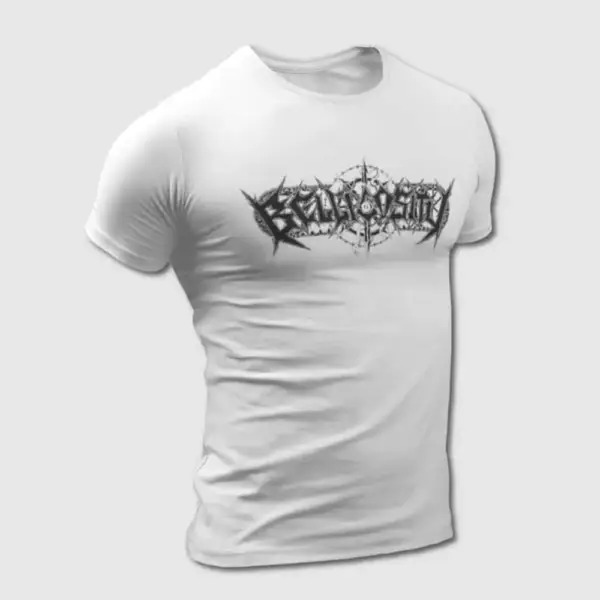 Bellicosity T-Shirt, Bellicosity Logo Tee-Shirt
