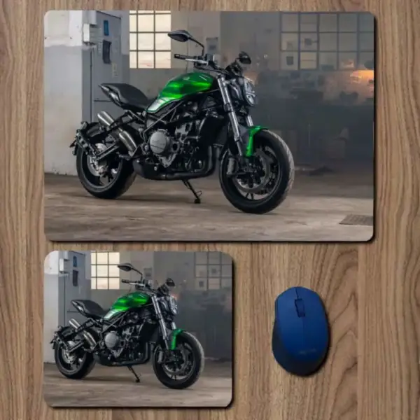 Benelli Mouse Pad, Benelli 752S Large Mousepad for Gamers