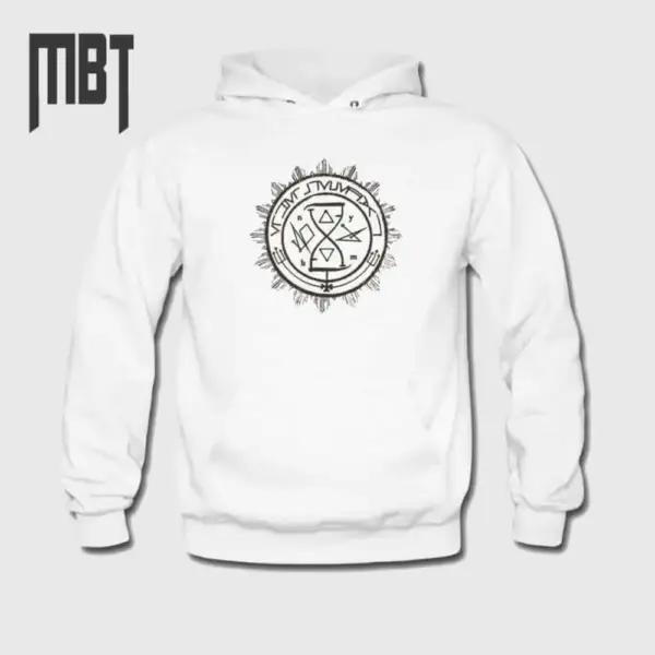 Black Anvil Band Hoodie, Black Anvil As Was Cover Hooded Sweatshirt