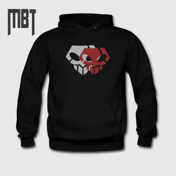 Bleach Game Hoodie, Bleach Logo Hooded Sweatshirt