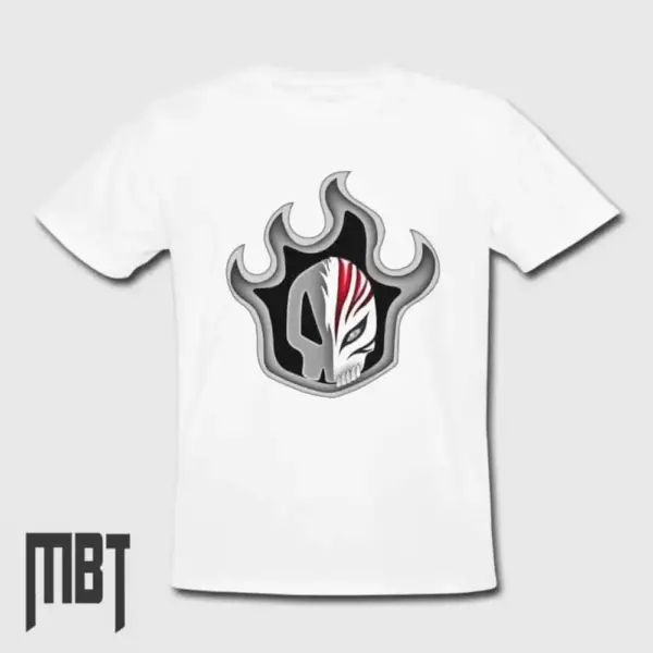 Bleach Game T-Shirt, Bleach Logo Tee-Shirt #1