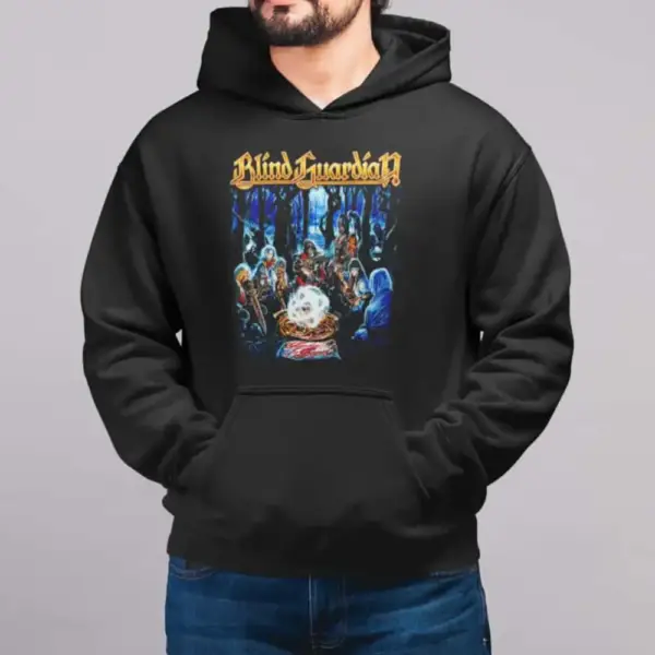 Blind Guardian Somewhere Far Beyond Hoodie, Speed Metal Merch