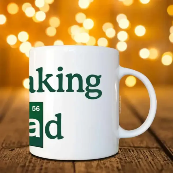 Breaking Bad Mug, Heisenberg Coffee Mug - Image 2