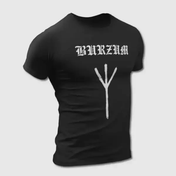 Burzum T-Shirt, Burzum Draugen - Rarities Tee-Shirt