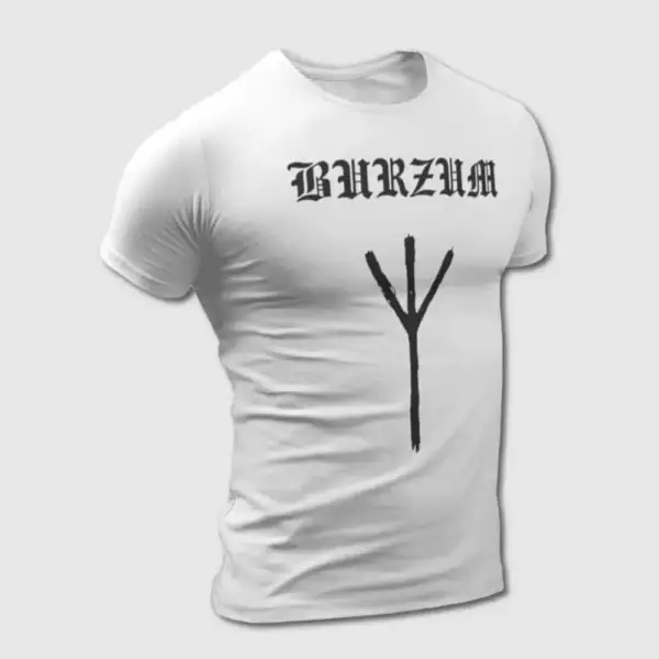 Burzum T-Shirt, Burzum Draugen - Rarities Tee-Shirt