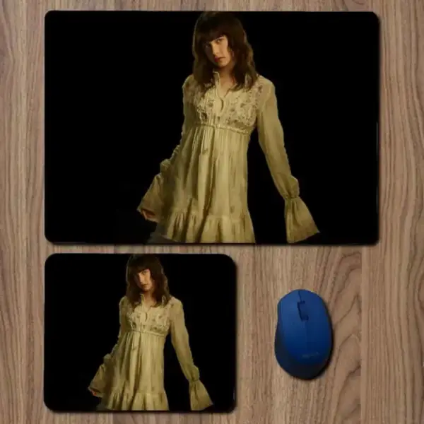 Cailee Spaeny Mouse Pad, Cailee Spaeny Large Mousepad for Gamers