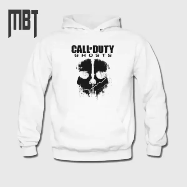 Call of Duty Hoodie, Call of Duty Ghosts Hooded Sweatshirt