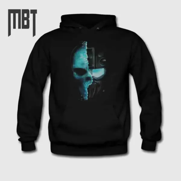 Call of Duty Hoodie, Call of Duty Hooded Sweatshirt