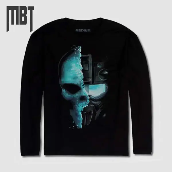 Call of Duty Long Sleeve T-Shirt, Call of Duty Long Sleeve Tee-Shirt #2